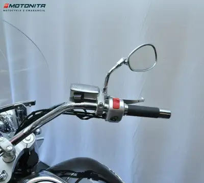 
Suzuki VL1500 Intruder/Boulevard, C90T 2009, gwarancja, Motonita. full								