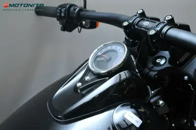 
Harley-Davidson Fat Bob 114 salon PL 2022/2023 VAT, gwarancja Motonita full								