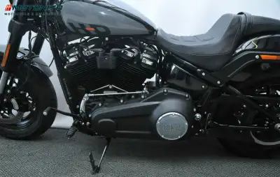 
Harley-Davidson Fat Bob 114 salon PL 2022/2023 VAT, gwarancja Motonita full								