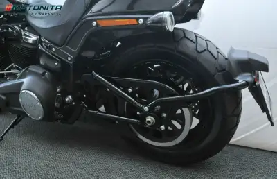 
Harley-Davidson Fat Bob 114 salon PL 2022/2023 VAT, gwarancja Motonita full								