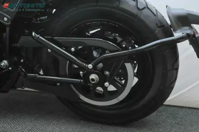 
Harley-Davidson Fat Bob 114 salon PL 2022/2023 VAT, gwarancja Motonita full								