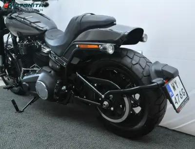 
Harley-Davidson Fat Bob 114 salon PL 2022/2023 VAT, gwarancja Motonita full								