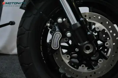 
Harley-Davidson Fat Bob 114 salon PL 2022/2023 VAT, gwarancja Motonita full								
