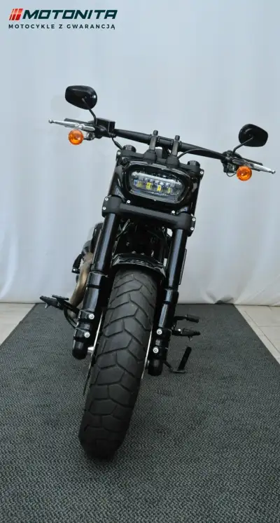 
Harley-Davidson Fat Bob 114 salon PL 2022/2023 VAT, gwarancja Motonita full								