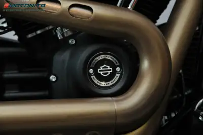 
Harley-Davidson Fat Bob 114 salon PL 2022/2023 VAT, gwarancja Motonita full								