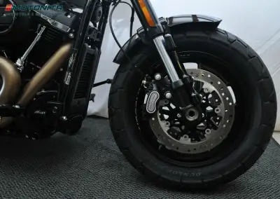 
Harley-Davidson Fat Bob 114 salon PL 2022/2023 VAT, gwarancja Motonita full								