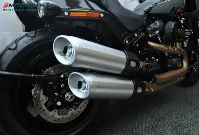 
Harley-Davidson Fat Bob 114 salon PL 2022/2023 VAT, gwarancja Motonita full								