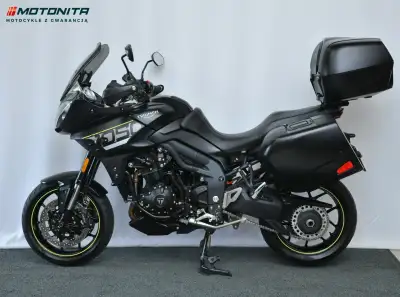 
Triumph Tiger 1050 Sport ABS, salon PL 1wł VAT23% gwarancja, Motonita full								