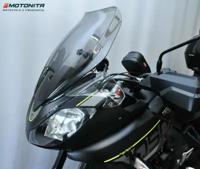 
Triumph Tiger 1050 Sport ABS, salon PL 1wł VAT23% gwarancja, Motonita full								