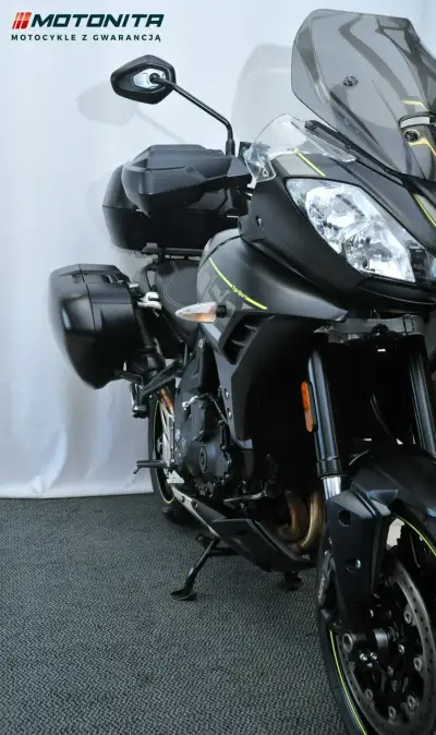 
Triumph Tiger 1050 Sport ABS, salon PL 1wł VAT23% gwarancja, Motonita full								