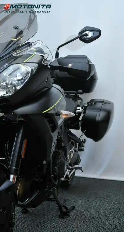 
Triumph Tiger 1050 Sport ABS, salon PL 1wł VAT23% gwarancja, Motonita full								