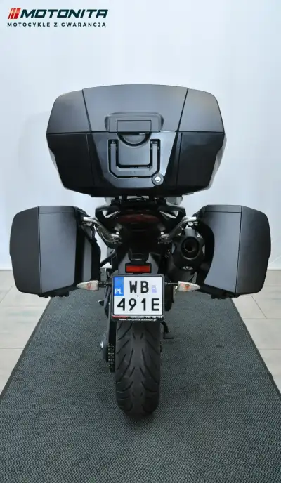 
Triumph Tiger 1050 Sport ABS, salon PL 1wł VAT23% gwarancja, Motonita full								