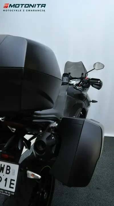 
Triumph Tiger 1050 Sport ABS, salon PL 1wł VAT23% gwarancja, Motonita full								