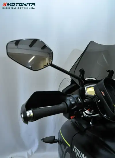 
Triumph Tiger 1050 Sport ABS, salon PL 1wł VAT23% gwarancja, Motonita full								