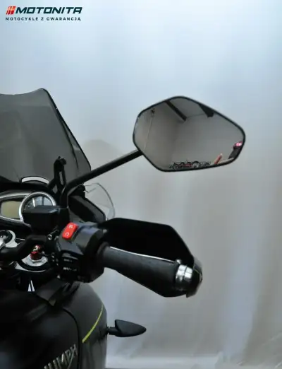 
Triumph Tiger 1050 Sport ABS, salon PL 1wł VAT23% gwarancja, Motonita full								