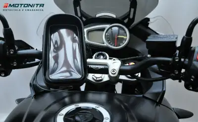 
Triumph Tiger 1050 Sport ABS, salon PL 1wł VAT23% gwarancja, Motonita full								