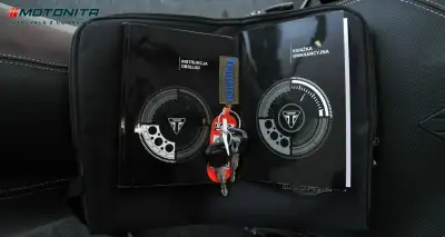 
Triumph Tiger 1050 Sport ABS, salon PL 1wł VAT23% gwarancja, Motonita full								