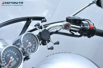 
Triumph Rocket  III Classic salon PL, 2008/2009, gwarancja, Motonita full								