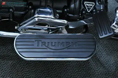 
Triumph Rocket  III Classic salon PL, 2008/2009, gwarancja, Motonita full								