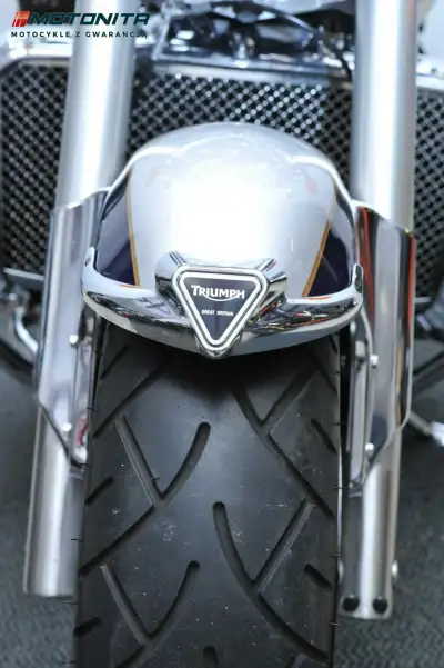 
Triumph Rocket  III Classic salon PL, 2008/2009, gwarancja, Motonita full								