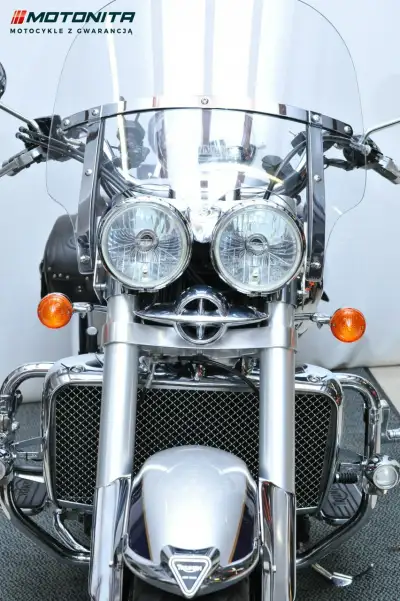 
Triumph Rocket  III Classic salon PL, 2008/2009, gwarancja, Motonita full								
