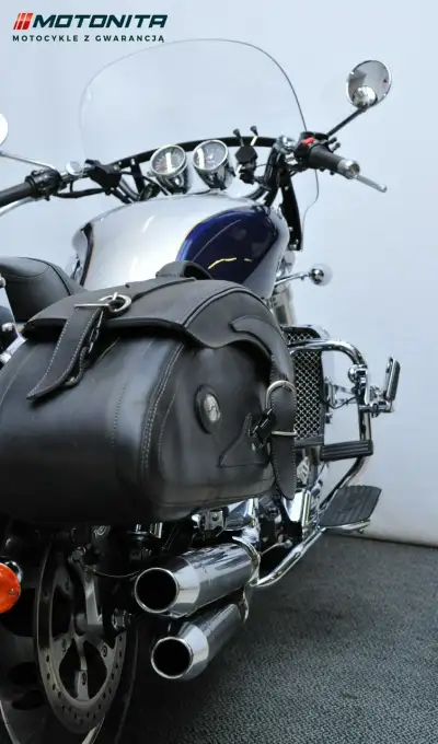 
Triumph Rocket  III Classic salon PL, 2008/2009, gwarancja, Motonita full								