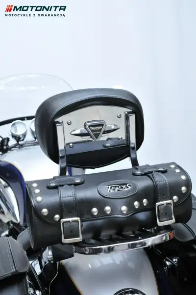 
Triumph Rocket  III Classic salon PL, 2008/2009, gwarancja, Motonita full								