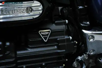 
Triumph Rocket  III Classic salon PL, 2008/2009, gwarancja, Motonita full								