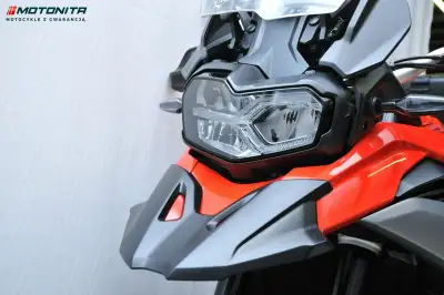 
BMW F850GS salon PL,2021, VAT23%, gwarancja, Motonita full								