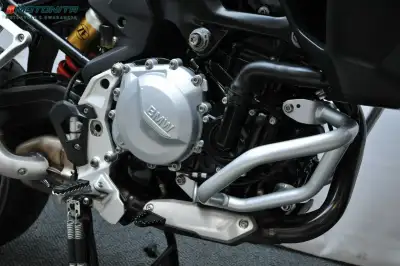 
BMW F850GS salon PL,2021, VAT23%, gwarancja, Motonita full								