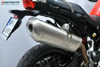 
BMW F850GS salon PL,2021, VAT23%, gwarancja, Motonita full								