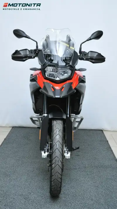 
BMW F850GS salon PL,2021, VAT23%, gwarancja, Motonita full								