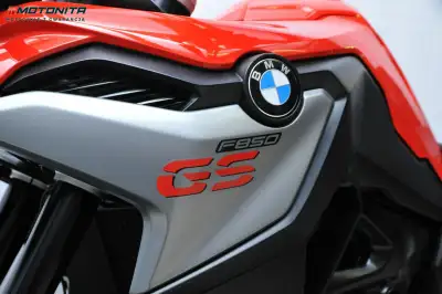
BMW F850GS salon PL,2021, VAT23%, gwarancja, Motonita full								
