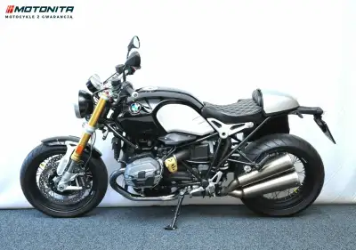 
BMW RnineT salon PL, 2017, jak nowy!, gwarancja, Motonita full								