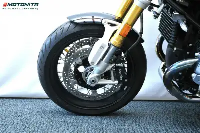 
BMW RnineT salon PL, 2017, jak nowy!, gwarancja, Motonita full								