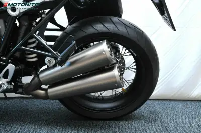 
BMW RnineT salon PL, 2017, jak nowy!, gwarancja, Motonita full								