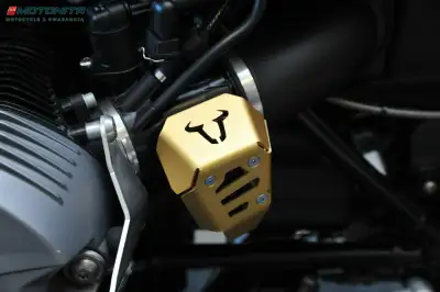 
BMW RnineT salon PL, 2017, jak nowy!, gwarancja, Motonita full								