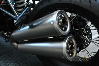 
BMW RnineT salon PL, 2017, jak nowy!, gwarancja, Motonita full								