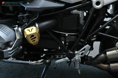 
BMW RnineT salon PL, 2017, jak nowy!, gwarancja, Motonita full								