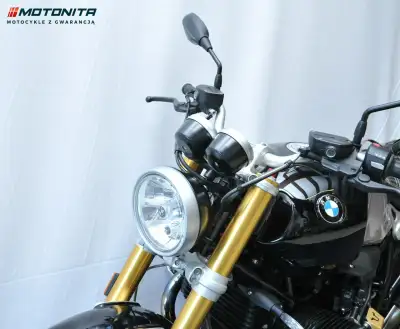 
BMW RnineT salon PL, 2017, jak nowy!, gwarancja, Motonita full								
