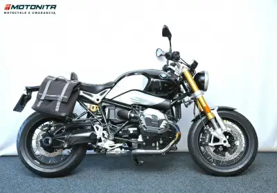 
BMW RnineT salon PL, 2017, jak nowy!, gwarancja, Motonita full								