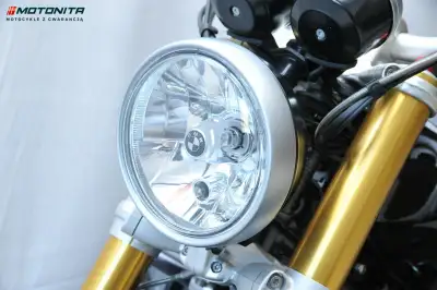 
BMW RnineT salon PL, 2017, jak nowy!, gwarancja, Motonita full								