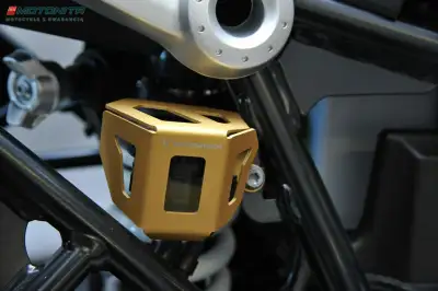 
BMW RnineT salon PL, 2017, jak nowy!, gwarancja, Motonita full								