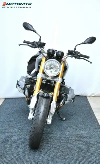 
BMW RnineT salon PL, 2017, jak nowy!, gwarancja, Motonita full								