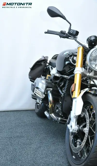 
BMW RnineT salon PL, 2017, jak nowy!, gwarancja, Motonita full								