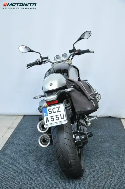 
BMW RnineT salon PL, 2017, jak nowy!, gwarancja, Motonita full								