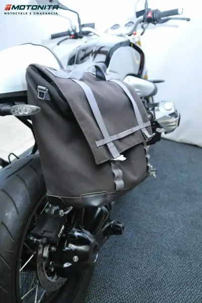 
BMW RnineT salon PL, 2017, jak nowy!, gwarancja, Motonita full								