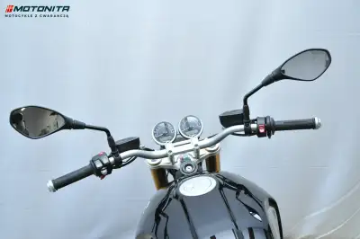 
BMW RnineT salon PL, 2017, jak nowy!, gwarancja, Motonita full								