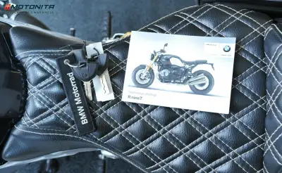 
BMW RnineT salon PL, 2017, jak nowy!, gwarancja, Motonita full								