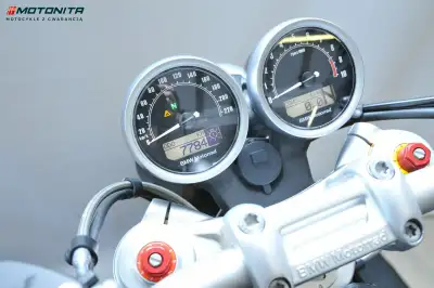 
BMW RnineT salon PL, 2017, jak nowy!, gwarancja, Motonita full								